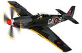 CORGI - AA34409 - North American Mustang