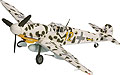 CORGI - AA34906 - Messerschmitt Bf109G-2 