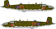 CORGI - AA35309 - B-25 Mitchell II 