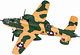 CORGI - AA35310 - B-25C Mitchell - 