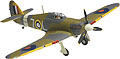 CORGI - AA35504 - Hawker Sea Hurricane 