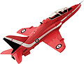CORGI - AA36008 - BAE Hawk T1A - Royal 