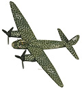 CORGI - AA36706 - Junkers Ju-88A �Operation 