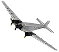 CORGI - AA36905 - Junkers Ju-52/3m 