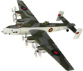 CORGI - AA37207 - Hadley Page Halifax 