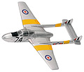 CORGI - AA37305 - De Havilland Vampire 