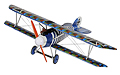 CORGI - AA37805 - Albatros - Ltn Hans 