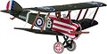 CORGI - AA38103 - Sopwith Camel B6299 