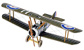 CORGI - AA38105 - Sopwith Camel - 