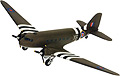 CORGI - AA38203 - Douglas C-47 Dakota