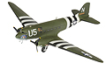 CORGI - AA38205 - Douglas C-47A, Buzz B