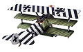 CORGI - AA38305 - Fokker DR1, 586/17,