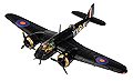 CORGI - AA38403 - Blenheim MkIF - 