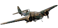 CORGI - AA38408 - Bristol Blenheim