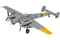 CORGI - AA38504 - Messerschmitt BF110G-4/R6 