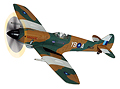 CORGI - AA38705 - Spitfire F.MkXIVe