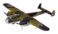 CORGI - AA38804 - Dornier Do215, 4/Aufkl.Gr, 