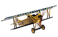 CORGI - AA38905 - Fokker DVII, Obtl