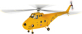 CORGI - AA39101 - Westland Whirlwind