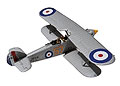 CORGI - AA39604 - Hawker Hart, J9941