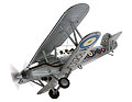 CORGI - AA39605 - Hawker Demon, G-BTVE,