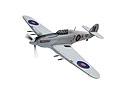 CORGI - AA39703 - Hawker Sea Hurricane