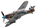 CORGI - AA39704 - Hawker Hurricane