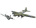 CORGI - AA39915 - Boeing B17F Flying