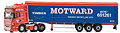 CORGI - CC13752 - Scania R Moving
