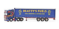 CORGI - CC13755 - Scania R Curtainside,