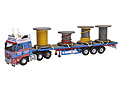 CORGI - CC14031 - Volvo FH Flatbed