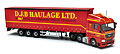 CORGI - CC15206 - DJB Haulage Ltd.,