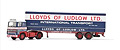 CORGI - CC15306 - Scania 111, Tandem