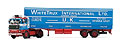 CORGI - CC15601 - Volvo F89 Tilt Trailer