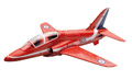 CORGI - CC99301 - BAE Hawk Red Arrow
