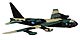 CORGI - CS90226 - B-52 "Diamond Lil" 