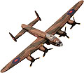 CORGI - CS90566 - Lancaster - 617 