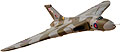 CORGI - CS90567 - Vulcan XH558 - Vulcan 