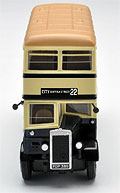CORGI - OM43915B - Double-Decker Bus,