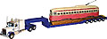 CORGI - US24903 - Kenworth Cab Hauling