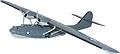 CORGI - US36109 - PBY-5A Catalina 