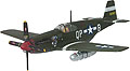 CORGI - US37107 - P-51B-5 43-6819
