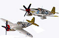 CORGI - US39914 - 2-Piece SET - P47D 