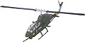 CORGI - US51207 - AH-1G Cobra - Development 