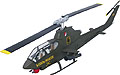 CORGI - US51208 - AH-1G Cobra "Widow 
