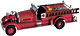 CORGI - US52606 - Boston Fire Department, 