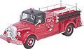 CORGI - US52804 - Chicago Fire Dept 
