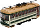 CORGI - US55205 - Birney Safety Car 