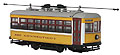 CORGI - US55207 - Birney Safety Car