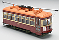 CORGI - US55208 - Birney Safety Car 